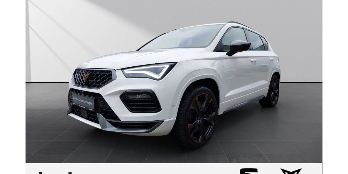Cupra Ateca 18.988 km 31.990 &euro; Solingen 42719