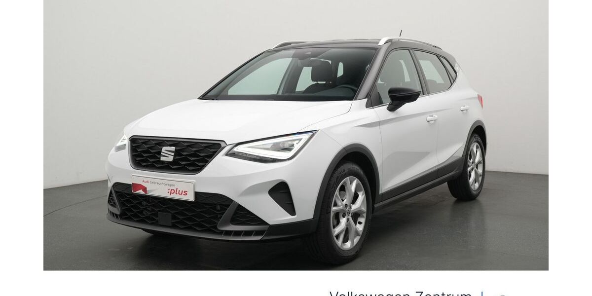 Seat Arona 30.472 km 20.980 &euro; Leverkusen 51379