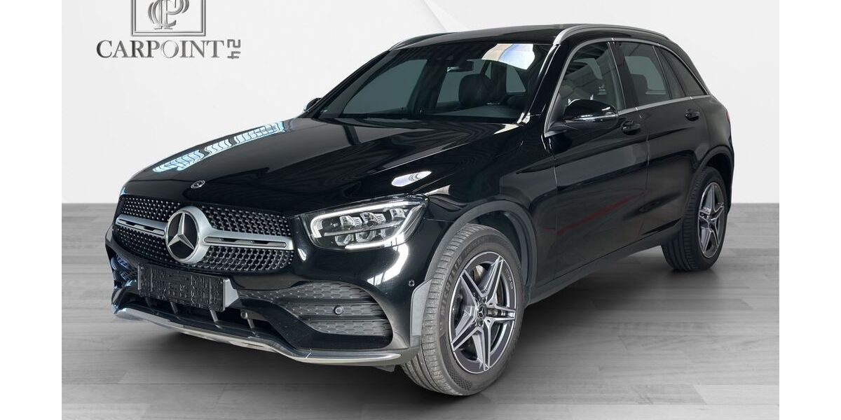 Mercedes-Benz GLC 220 84.255 km 36.490 &euro; Köln-Porz 51147