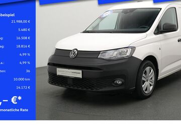 VW Caddy 128.731 km 21.980 &euro; Leverkusen 51379