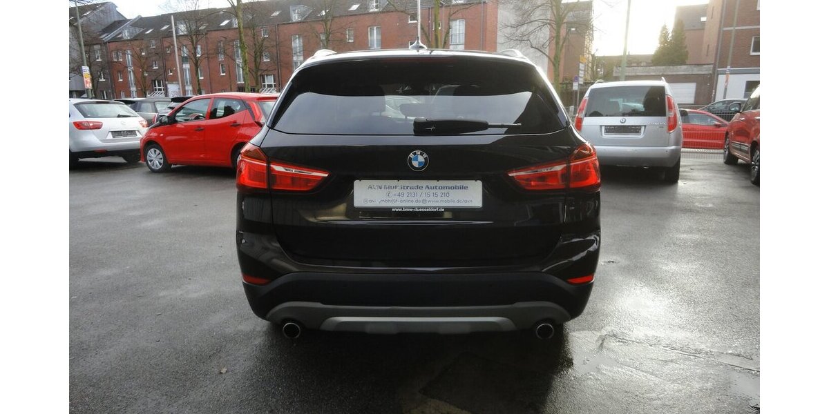 BMW X1 20 d xLine 4x4 Autom Navi Leder SHZ PDC LED 208.000 km 15.999 &euro; Neuss 41462