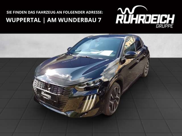Peugeot 208 4.500 km 27.990 &euro; Wuppertal 42103
