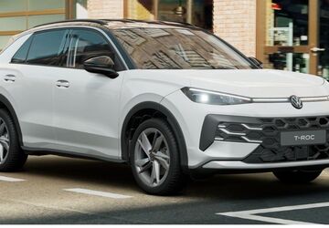 VW T-Roc 2.950 km 39.950 &euro; Langenfeld 40764