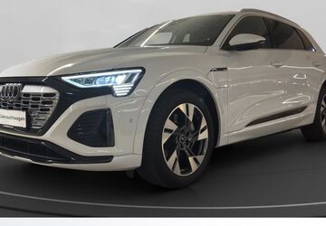 Audi Q8 e-tron 61.425 km 41.990 &euro; Köln 50968