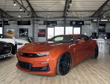 Gebrauchte Chevrolet Camaro