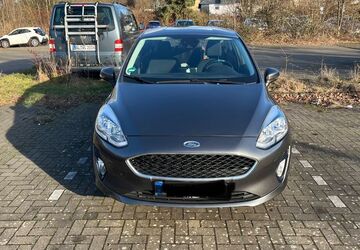 Ford Fiesta 144.000 km 6.500 &euro; Bergisch Gladbach 51469