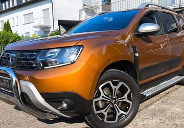 Dacia Duster 18.990 km 14.950 &euro; Solingen 42657