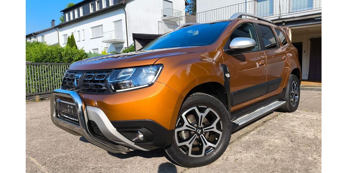 Dacia Duster 18.990 km 14.950 &euro; Solingen 42657