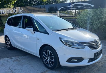 Opel Zafira 98.000 km 11.990 &euro; Halver 58553