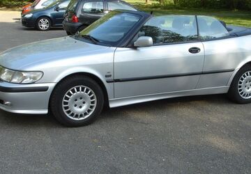 Saab 9-3 256.360 km 3.900 &euro; Neuss 41462