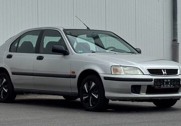 Honda Civic 202.000 km 2.490 &euro; Neuss 41468