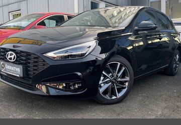 Hyundai i30 7.000 km 24.500 &euro; Bergisch Gladbach 51469