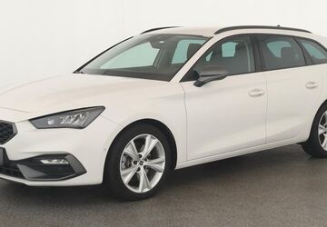 Seat Leon 43.800 km 21.784 &euro; Düsseldorf 40233