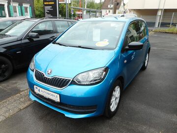 Gebrauchte Skoda Citigo
