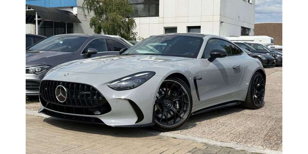 Mercedes-Benz AMG GT 1.700 km 219.987 &euro; Köln 51105