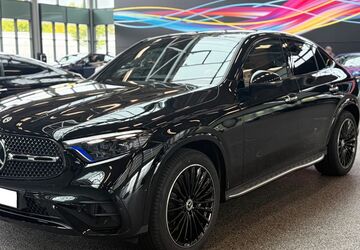 Mercedes-Benz GLC 300 6.200 km 99.900 &euro; Neuss 41469
