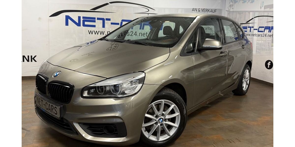 BMW 218 Active Tourer 183.932 km 9.900 &euro; Hilden 40721