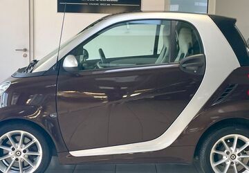 Smart ForTwo 27.000 km 9.985 &euro; Köln 51067