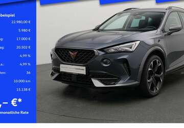 Cupra Formentor 66.847 km 22.980 &euro; Leverkusen 51379