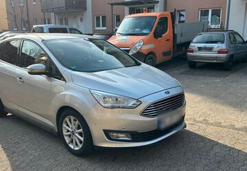 Ford C-Max 120.000 km 6.800 &euro; Köln 51103