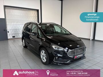 Gebrauchte Ford Galaxy