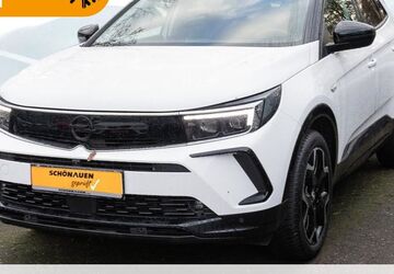 Opel Grandland (X) 5.747 km 25.650 &euro; Solingen 42697