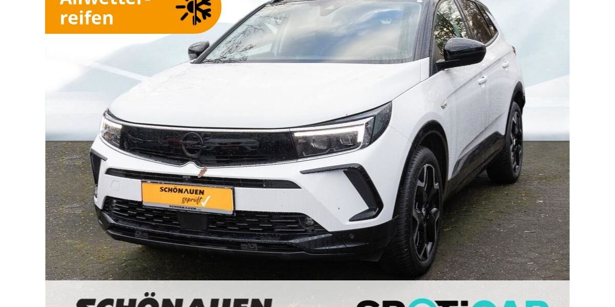 Opel Grandland (X) 5.747 km 25.650 &euro; Solingen 42697