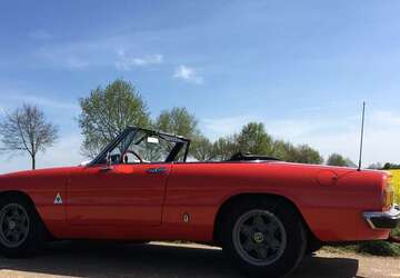 Alfa Romeo Spider 180.000 km 21.000 &euro; Köln 50829