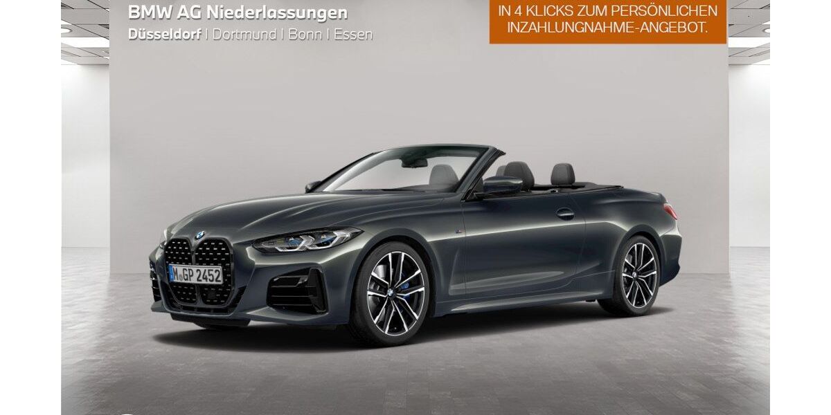 BMW M440 15.628 km 54.999 &euro; Düsseldorf 40237