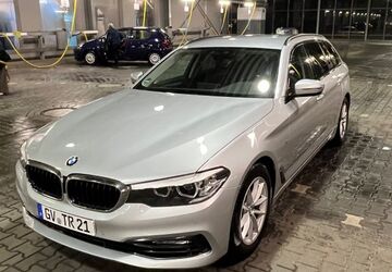 BMW 520 194.000 km 16.950 &euro; Neuss 41470