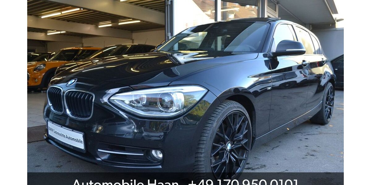 BMW 120 218.009 km 7.900 &euro; Solingen 42719