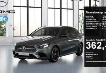 Mercedes-Benz B 220 20.244 km 38.440 &euro; Schwelm 58332