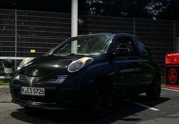 Nissan Micra 160.000 km 2.300 &euro; Köln 51061