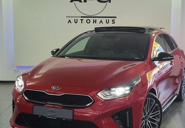 Kia pro ceed / ProCeed 96.415 km 18.995 &euro; Wuppertal 42285