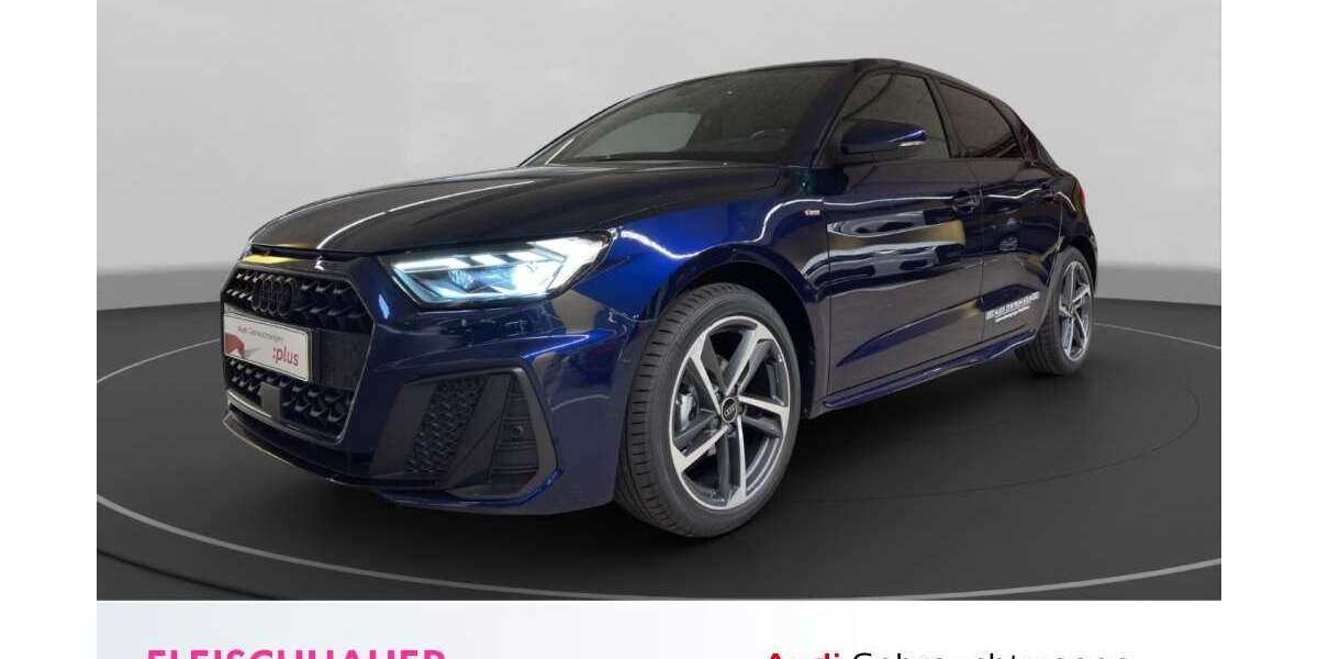 Audi A1 1.055 km 25.990 &euro; Köln (Raderberg) 50968