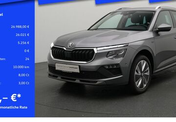 Skoda Kamiq 27.103 km 25.980 &euro; Leverkusen 51379