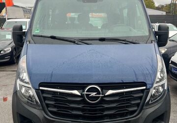 Opel Movano 75.000 km 17.499 &euro; Wuppertal 42283