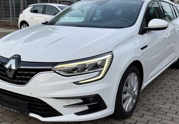 Renault Megane 125.000 km 12.829 &euro; Hilden 40721