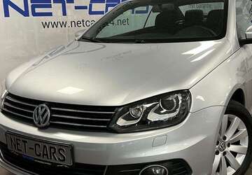 VW Eos 116.889 km 9.660 &euro; Hilden (bei Düsseldorf) 40721