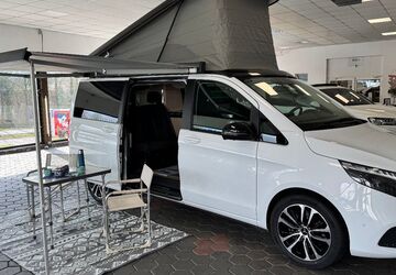 Mercedes-Benz V 250 53.000 km 59.980 &euro; Wuppertal 42279