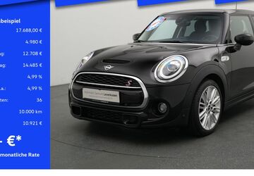 Mini Cooper S 139.148 km 17.680 &euro; Leverkusen 51379