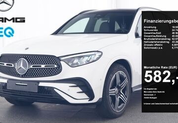 Mercedes-Benz GLC 300 29.500 km 57.480 &euro; Schwelm 58332