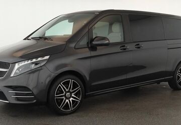 Mercedes-Benz V 300 73.200 km 57.884 &euro; Neuss 41464