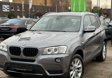 BMW X3 176.500 km 15.990 &euro; Köln 51105