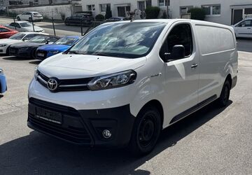 Toyota Proace Verso Electric 68.000 km 14.999 &euro; Remscheid 42857