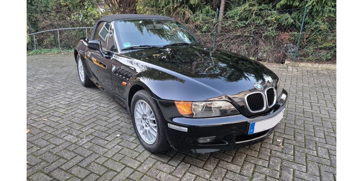 BMW Z3 197.000 km 8.900 &euro; Neuss 41469