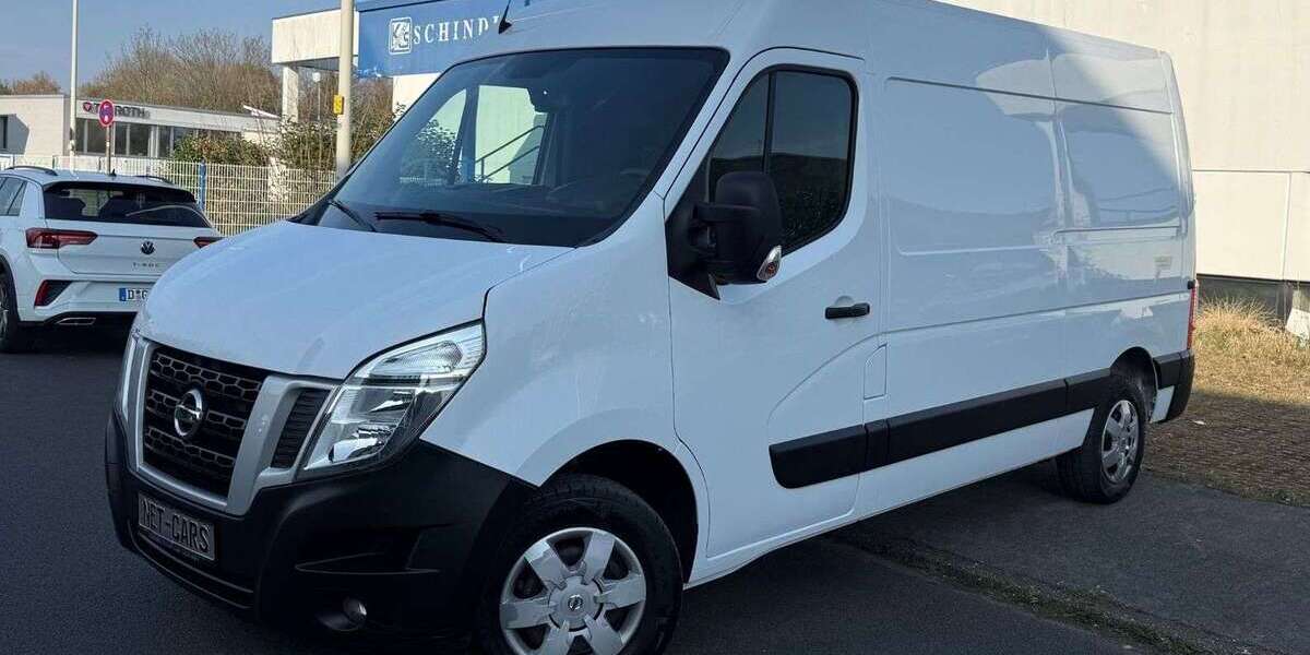 Nissan NV400 145.000 km 13.850 &euro; Hilden (bei Düsseldorf) 40721