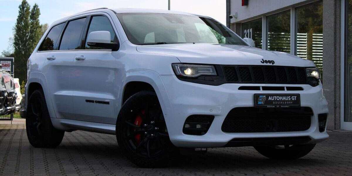 Jeep Grand Cherokee 126.413 km 34.999 &euro; Düsseldorf 40625