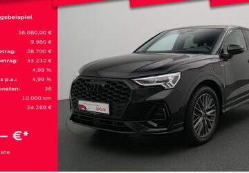 Audi Q3 42.521 km 38.680 &euro; Leverkusen 51373