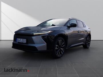Gebrauchte Toyota bZ4X
